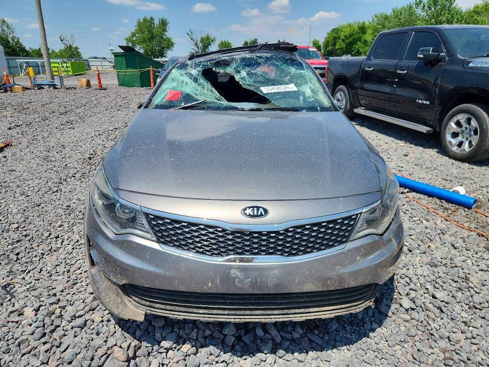 Aukcja sprzedaży 2016 Kia Optima, vin: 5XXGU4L34GG106167, numer aukcji: 55498526