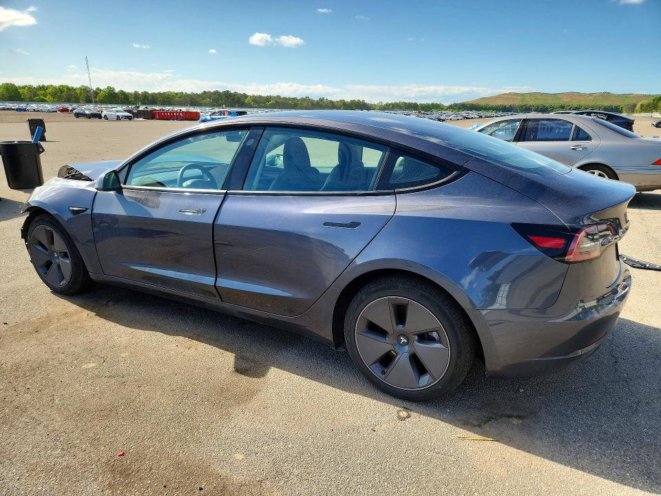 Продажа на аукционе авто 2023 Tesla Model 3, vin: 5YJ3E1EA6PF639419, номер лота: 55456386