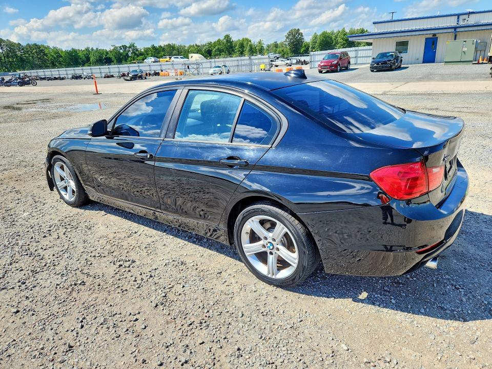Aukcja sprzedaży 2015 Bmw 320, vin: WBA3C3G54FNT51512, numer aukcji: 58060386