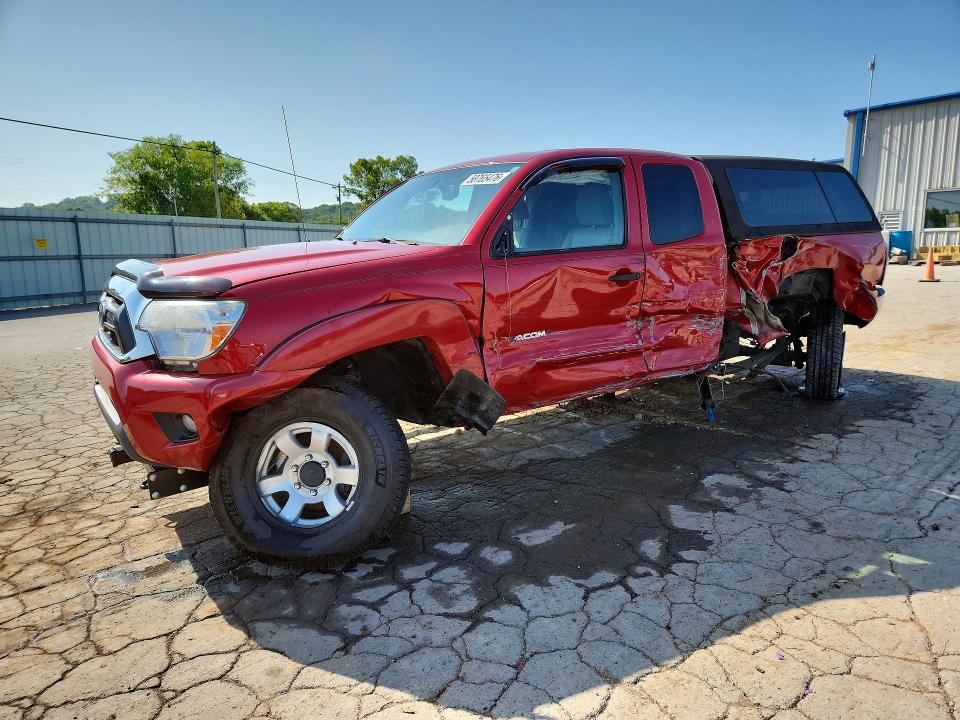Aukcja sprzedaży 2013 Toyota Tacoma, vin: 5TFUU4EN5DX056949, numer aukcji: 58765476