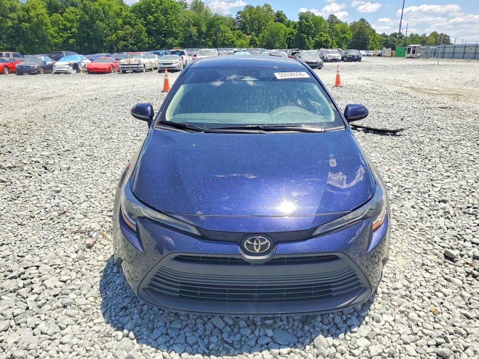 2023 Toyota Corolla მანქანა იყიდება აუქციონზე, vin: 5YFB4MDE2PP076362, აუქციონის ნომერი: 55530596