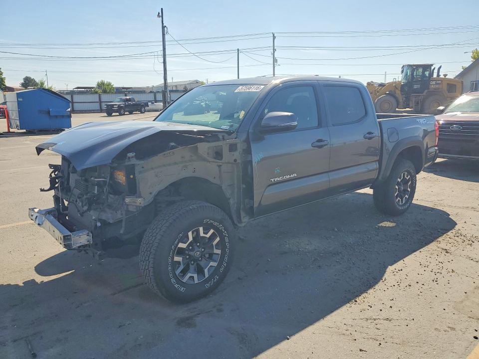 Aukcja sprzedaży 2017 Toyota Tacoma, vin: 3TMCZ5ANXHM113036, numer aukcji: 57596116