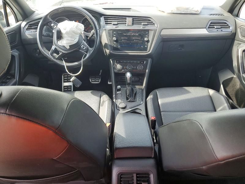 55143016 :رقم المزاد ، 3VV2B7AX5MM106231 vin ، 2021 Volkswagen Tiguan مزاد بيع