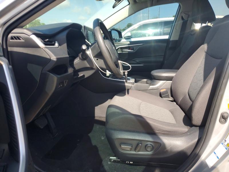 Aukcja sprzedaży 2022 Toyota Rav4, vin: 2T3P1RFV8NW268316, numer aukcji: 58976126