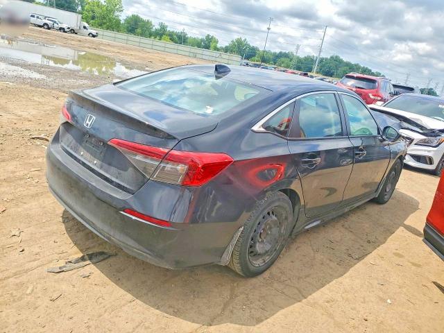 2024 Honda Civic მანქანა იყიდება აუქციონზე, vin: 2HGFE2F28RH509442, აუქციონის ნომერი: 59283316