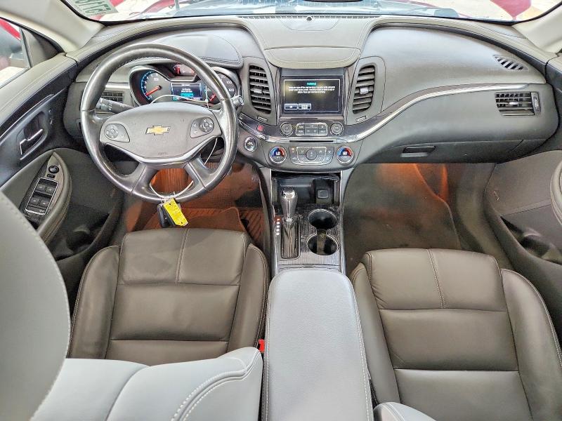 Aukcja sprzedaży 2018 Chevrolet Impala, vin: 2G1105S3XJ9118825, numer aukcji: 57185356