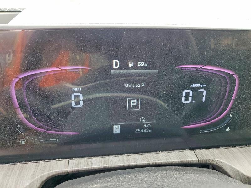 Продажа на аукционе авто 2024 Kia Telluride, vin: 5XYP34GC7RG526517, номер лота: 56615256