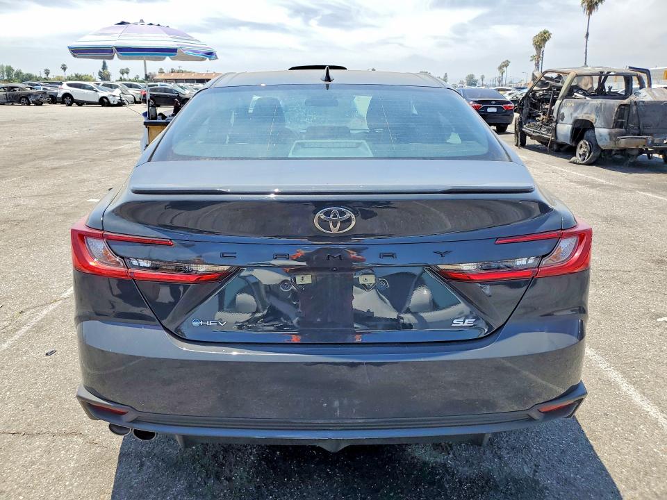Aukcja sprzedaży 2026 Toyota Camry, vin: 4T1DAACK9TU672990, numer aukcji: 55303186