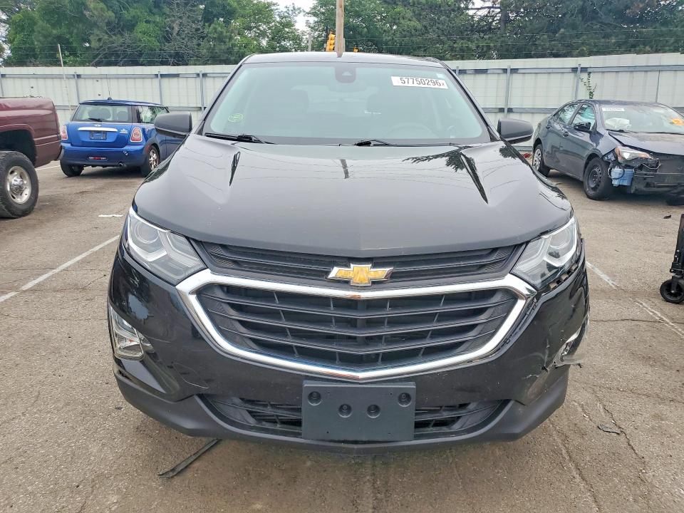 57750296 :رقم المزاد ، 2GNAXSEV4L6232166 vin ، 2020 Chevrolet Equinox مزاد بيع