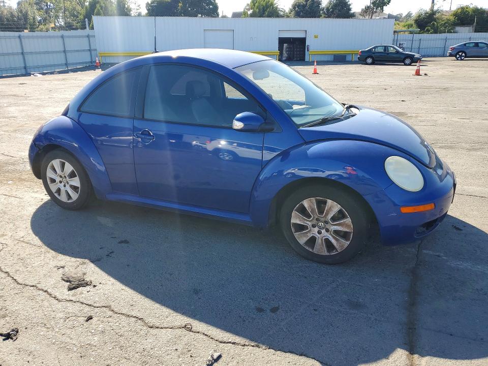 58039146 :رقم المزاد ، 3VWPG31C28M525782 vin ، 2008 Volkswagen New Beetle مزاد بيع
