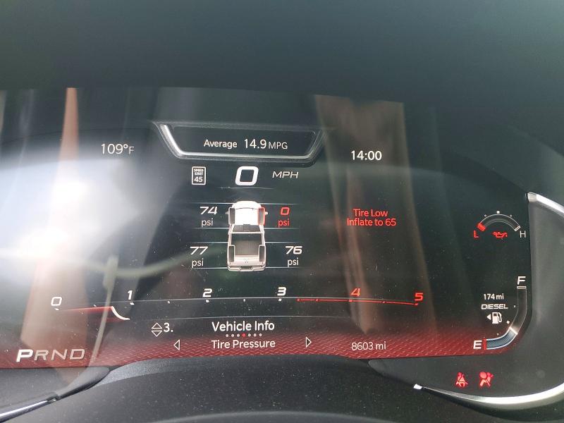Продаж на аукціоні авто 2026 Ram 2500, vin: 3C63R5FL8TG184418, номер лоту: 55928366