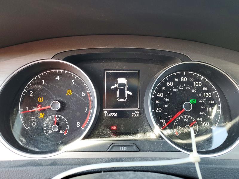 Продажа на аукционе авто 2017 Volkswagen Golf, vin: 3VW217AUXHM076900, номер лота: 55336996