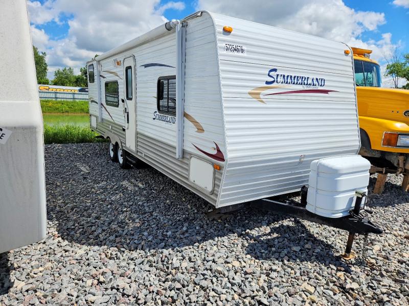 Auction sale of the 2011 Keystone Summerland, vin: 4YDT26028B3150996, lot number: 57254676