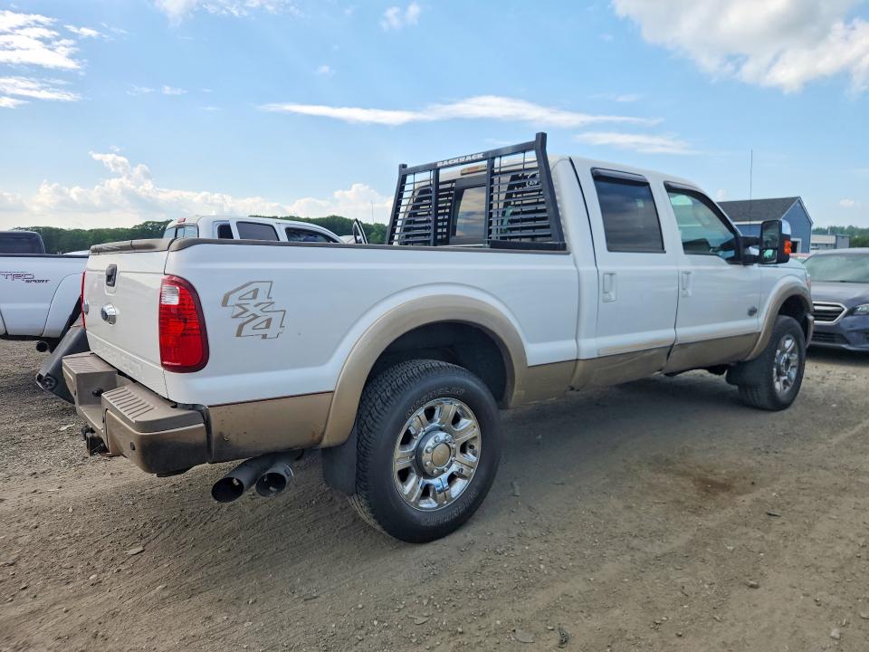 2014 Ford F250 მანქანა იყიდება აუქციონზე, vin: 1FT7W2BT6EEB24722, აუქციონის ნომერი: 56855546