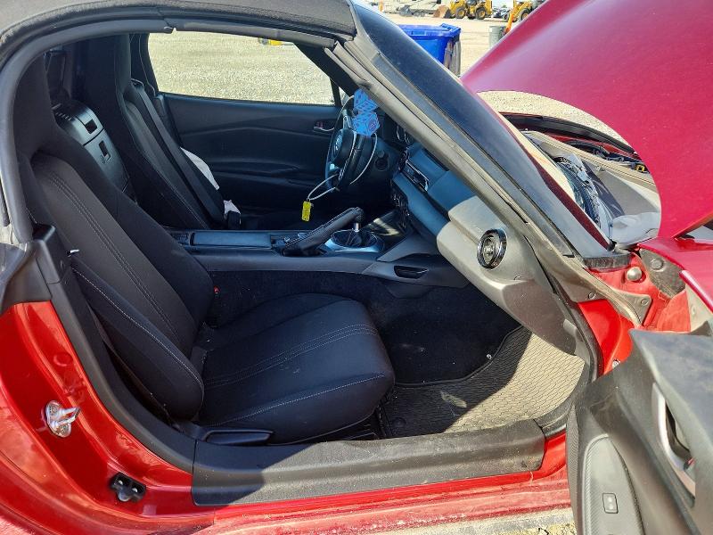 Продаж на аукціоні авто 2024 Mazda Mx-5 Miata, vin: JM1NDAB70R0607104, номер лоту: 56636246