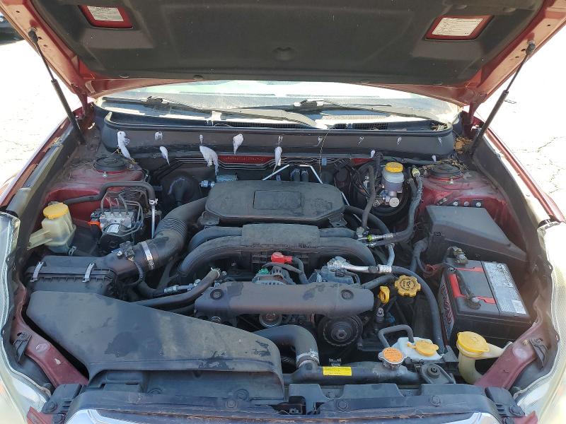 Auction sale of the 2012 Subaru Outback, vin: 4S4BRBKC5C3264542, lot number: 57844596