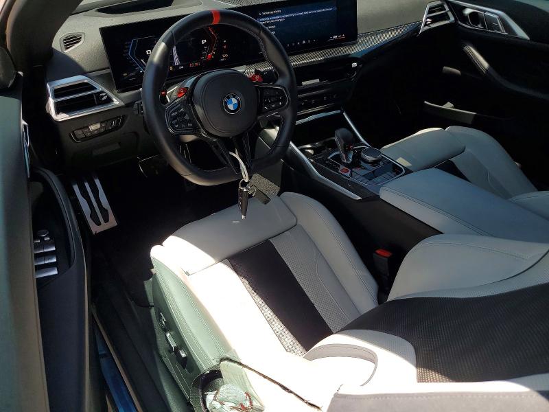 57567036 :رقم المزاد ، WBS43BA00TCV33478 vin ، 2026 Bmw M4 مزاد بيع
