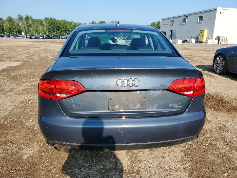 Aukcja sprzedaży 2009 Audi A4, vin: WAULF68K79N039976, numer aukcji: 57016126