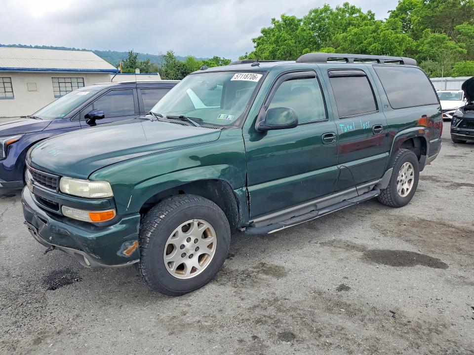 Aukcja sprzedaży 2004 Chevrolet Suburban, vin: 3GNFK16Z54G277316, numer aukcji: 57118706