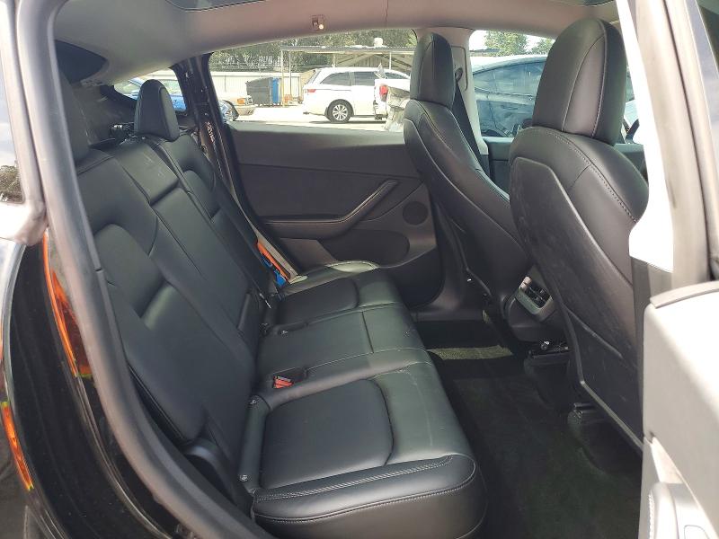 Aukcja sprzedaży 2021 Tesla Model Y, vin: 5YJYGDEF6MF216624, numer aukcji: 59313716