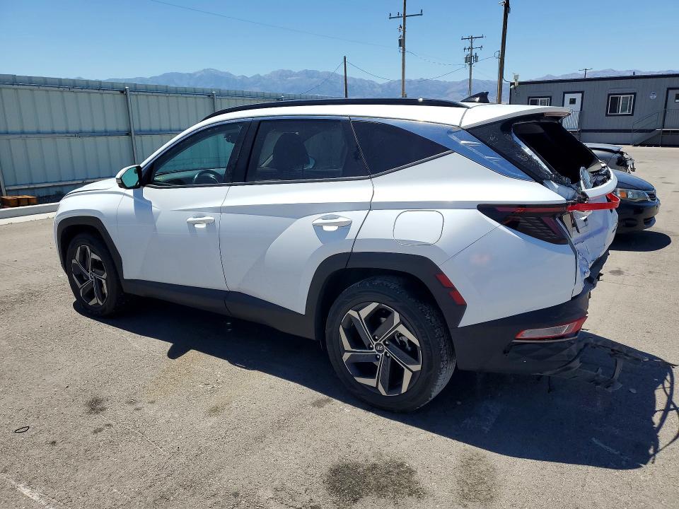 Aukcja sprzedaży 2022 Hyundai Tucson, vin: KM8JECA15NU061953, numer aukcji: 57582156