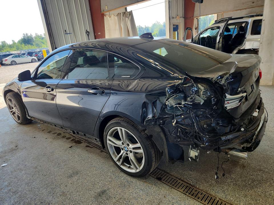 Aukcja sprzedaży 2019 Bmw 440xi, vin: WBA4J7C55KBM74657, numer aukcji: 56053176