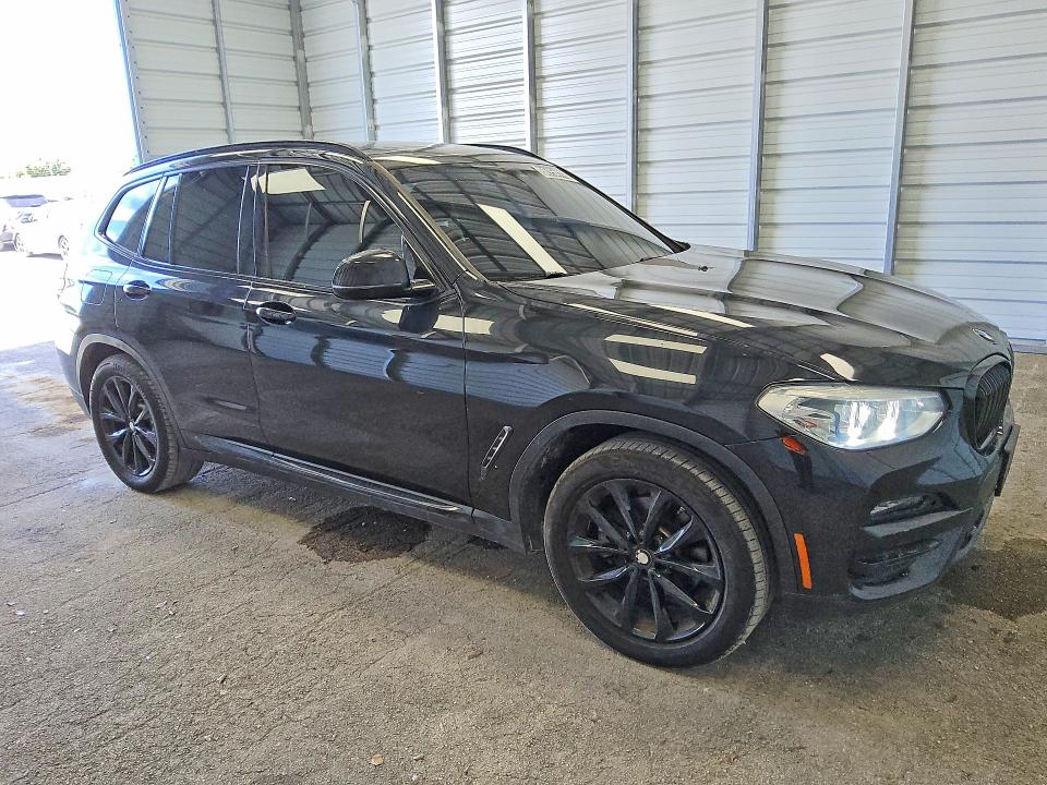 56154176 :رقم المزاد ، 5UXTY5C05L9C69448 vin ، 2020 Bmw X3 مزاد بيع