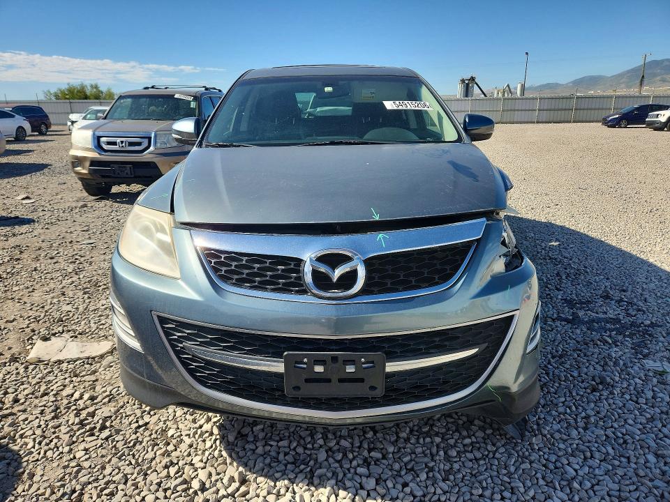 54915206 :رقم المزاد ، JM3TB3MA5A0228905 vin ، 2010 Mazda Cx-9 مزاد بيع