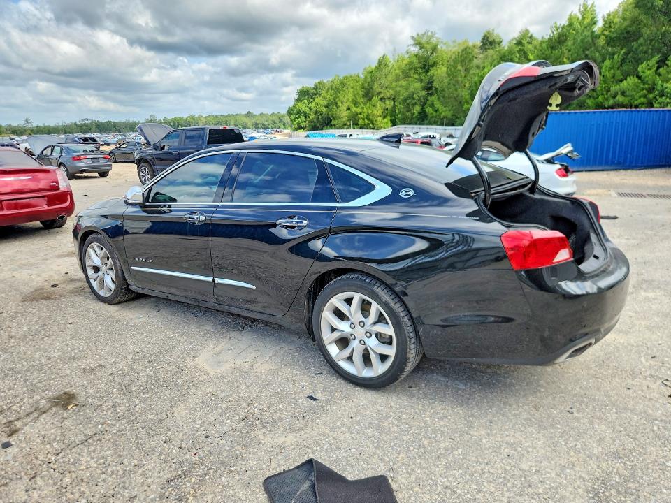 58357266 :رقم المزاد ، 1G1105S39LU100595 vin ، 2020 Chevrolet Impala مزاد بيع