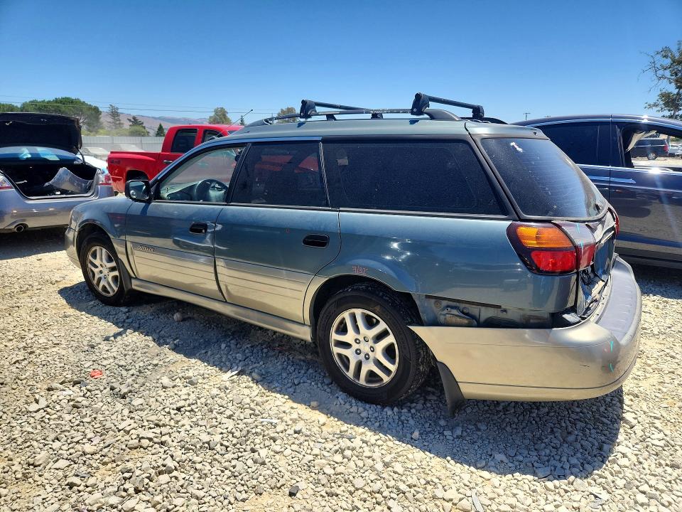 58155886 :رقم المزاد ، 4S3BH6754Y6668513 vin ، 2000 Subaru Legacy مزاد بيع
