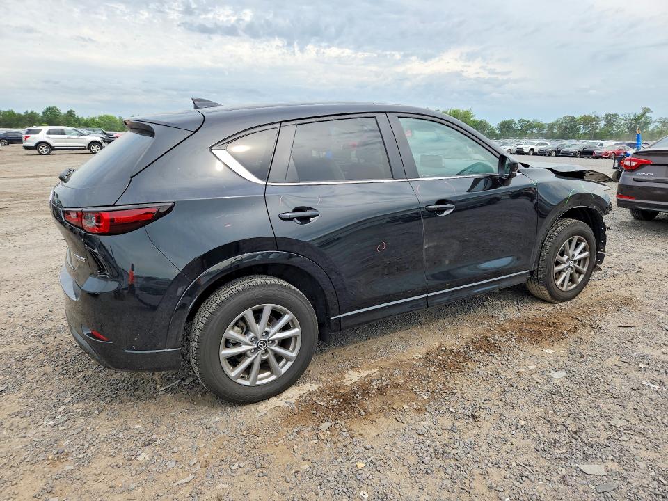 Продаж на аукціоні авто 2025 Mazda Cx-5, vin: JM3KFBCL5S0588836, номер лоту: 57854516