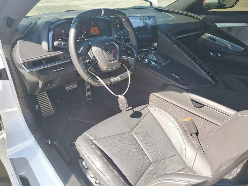 2024 Chevrolet Corvette მანქანა იყიდება აუქციონზე, vin: 1G1YF2D35R5606274, აუქციონის ნომერი: 55556776