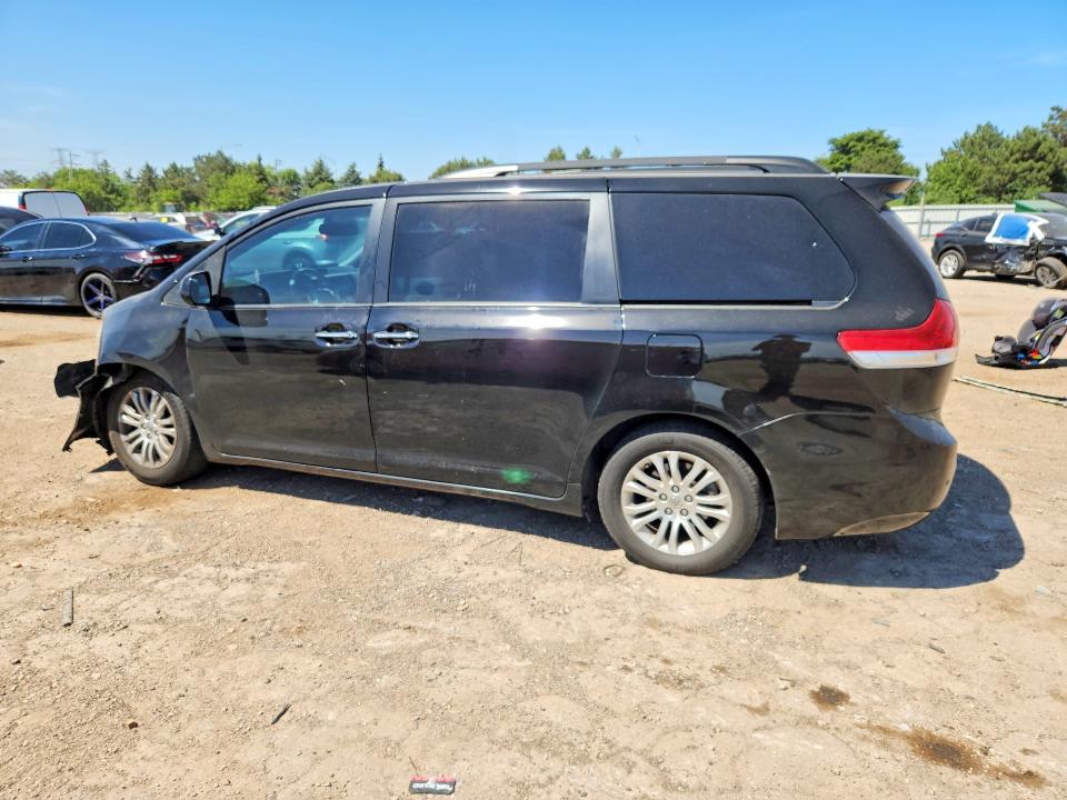 Продажа на аукционе авто 2014 Toyota Sienna, vin: 5TDYK3DC8ES493546, номер лота: 55750586