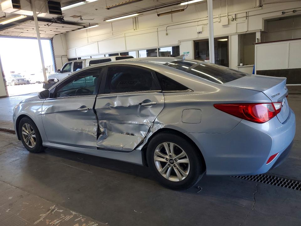 Aukcja sprzedaży 2014 Hyundai Sonata, vin: 5NPEB4AC1EH906930, numer aukcji: 56687776