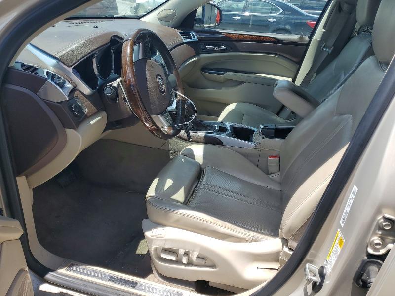 2012 Cadillac Srx მანქანა იყიდება აუქციონზე, vin: 3GYFNEE39CS531796, აუქციონის ნომერი: 56786416
