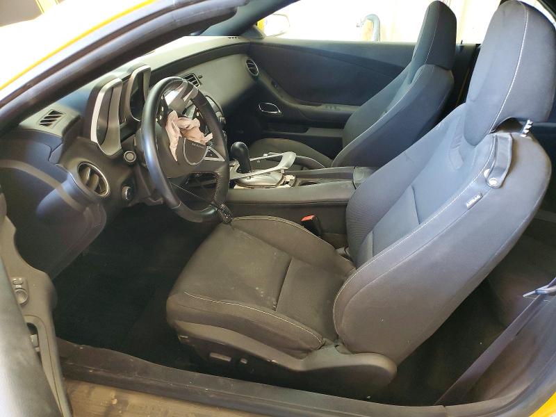 Продаж на аукціоні авто 2011 Chevrolet Camaro, vin: 2G1FB3DD6B9192013, номер лоту: 58831126