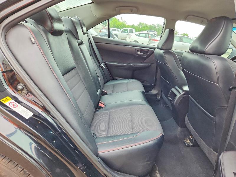 Продажа на аукционе авто 2017 Toyota Camry, vin: 4T1BF1FK9HU288168, номер лота: 57132706