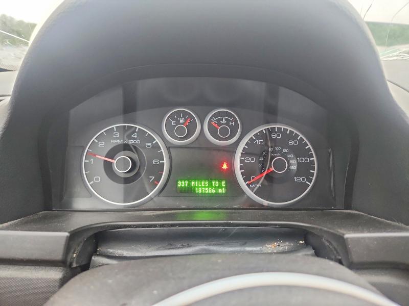 2007 Ford Fusion მანქანა იყიდება აუქციონზე, vin: 3FAHP07Z97R220675, აუქციონის ნომერი: 57418326