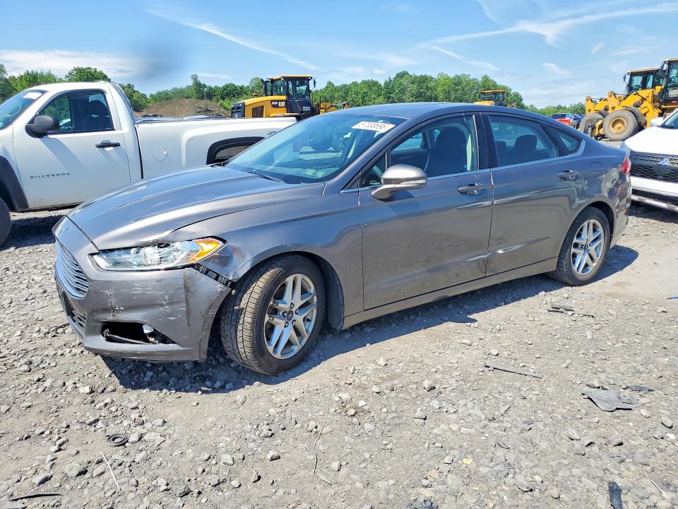 2014 Ford Fusion მანქანა იყიდება აუქციონზე, vin: 1FA6P0H76E5390819, აუქციონის ნომერი: 57330696