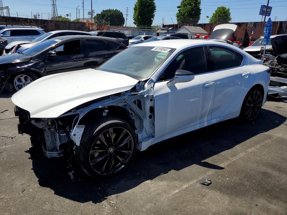 Aukcja sprzedaży 2025 Lexus Is 300, vin: JTHBA1D25S5135342, numer aukcji: 56188086