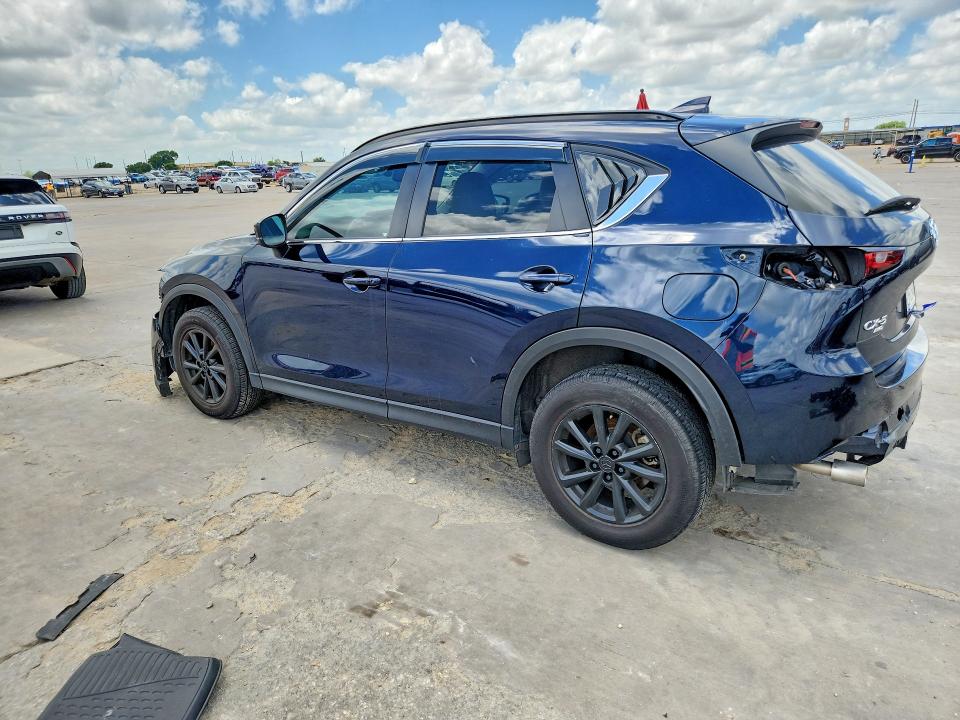 Aukcja sprzedaży 2022 Mazda Cx-5, vin: JM3KFBCM6N0569807, numer aukcji: 56684666