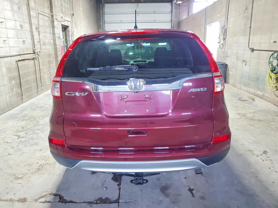 Aukcja sprzedaży 2016 Honda Cr-v, vin: 5J6RM4H57GL137216, numer aukcji: 58444996