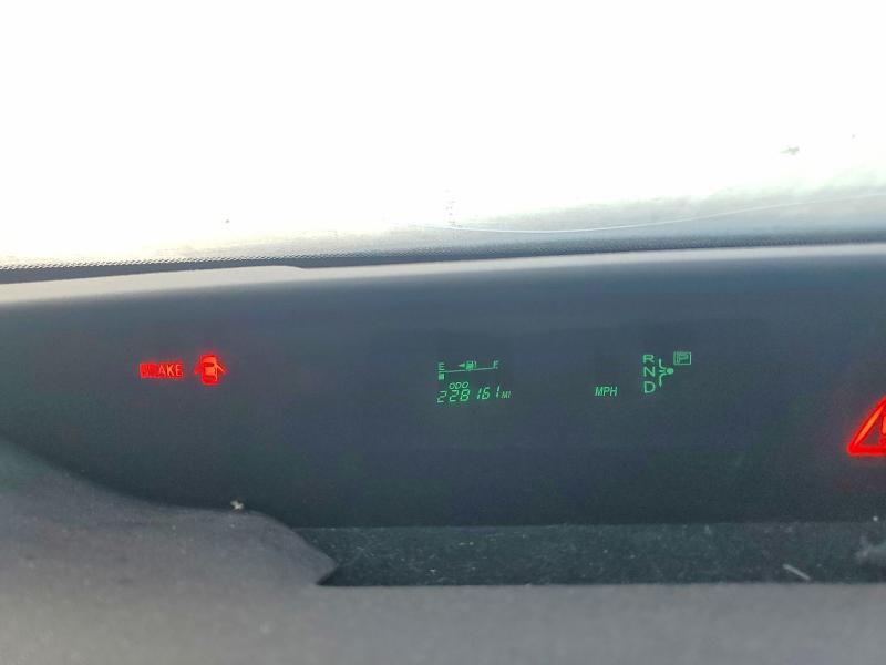 2005 Toyota Prius მანქანა იყიდება აუქციონზე, vin: JTDKB20U753128064, აუქციონის ნომერი: 56189516