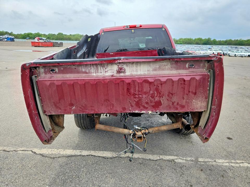 Продажа на аукционе авто 2008 Gmc Sierra, vin: 3GTEK13M48G100100, номер лота: 58755826