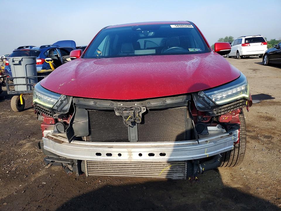 Продажа на аукционе авто 2019 Acura Rdx, vin: 5J8TC2H69KL003023, номер лота: 58985286