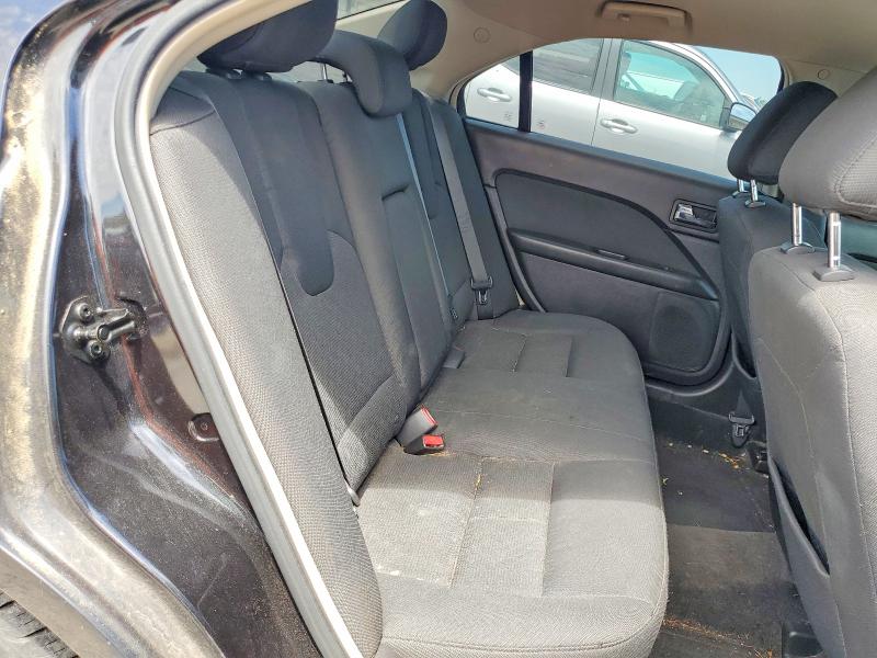 56258006 :رقم المزاد ، 3FAHP0HA4BR235859 vin ، 2011 Ford Fusion مزاد بيع