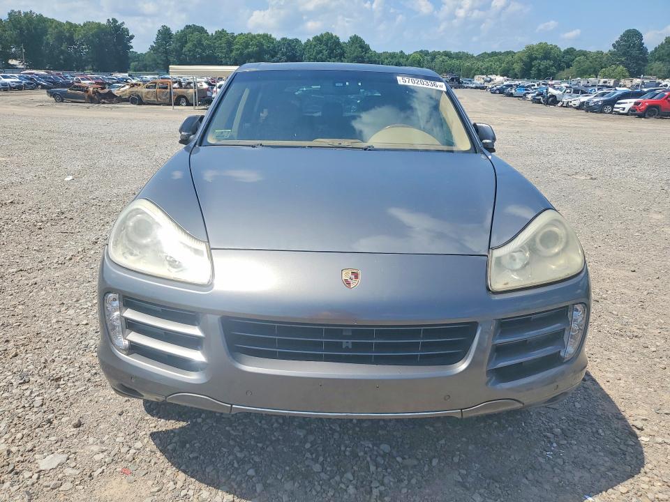 Aukcja sprzedaży 2010 Porsche Cayenne, vin: WP1AA2AP0ALA00197, numer aukcji: 57020336