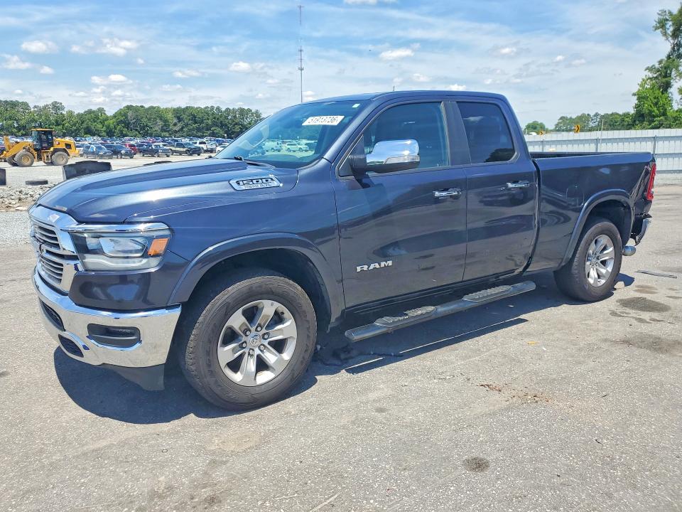 Продаж на аукціоні авто 2020 Ram 1500, vin: 1C6SRFDT5LN281295, номер лоту: 51913736