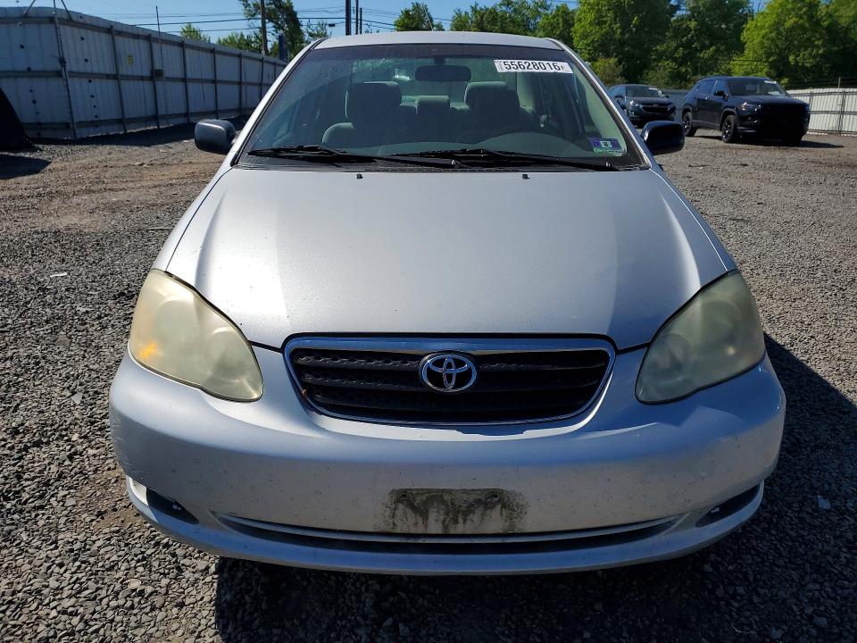 Aukcja sprzedaży 2007 Toyota Corolla, vin: 2T1BR32E47C716442, numer aukcji: 55628016