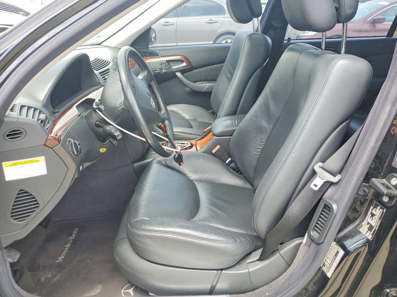 Aukcja sprzedaży 2006 Mercedes-benz S, vin: WDBNG75J46A462915, numer aukcji: 58489496